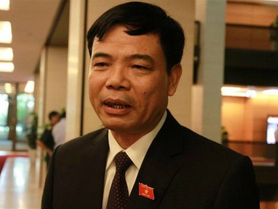 Ông Nguyễn Xuân Cường