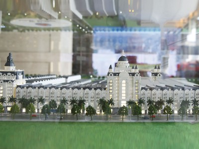 Dự án Khu đô thị mới Hanaka tại thị xã Từ Sơn 