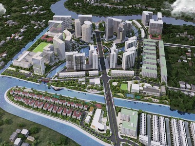 Các nhà đầu tư Trung Quốc đang gia tăng đầu tư vào thị trường bất động sản Việt Nam.