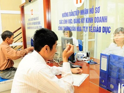 Sức chống chịu của doanh nghiệp không đều