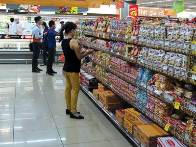 Thị trường mặt bằng bán lẻ tại Việt Nam đang có rất nhiều tiềm năng phát triển với sự nhập cuộc của nhiều nhà bán lẻ lớn