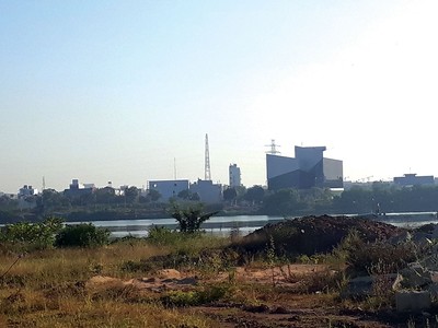 Khu vực được cò đất tung tin xây cầu Bùi Tá Hán tại khu Hòa Xuân, Cẩm Lệ, Đà Nẵng.