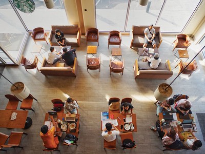 Co-working space đang là một xu hướng, không chỉ ở Việt Nam mà cả các nước trong khu vực và trên thế giới. 