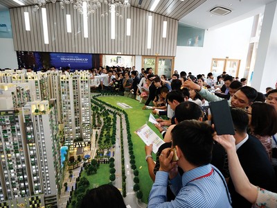 Bất động sản đang là một trong những lĩnh vực để rò rỉ thông tin của khách hàng lớn nhất.