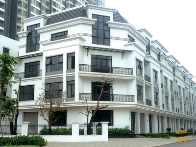 Nguồn cung shophouse Việt Nam hiện vẫn chưa đáp ứng đủ nhu cầu