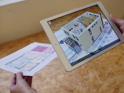 Công nghệ thực tế ảo tăng cường sẽ thay đổi tương lai ngành bất động sản