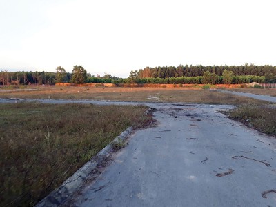 Những dự án phân lô bán nền tự phát được thực hiện dang dở