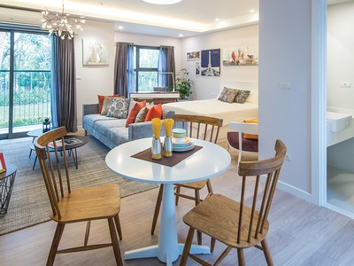 Căn hộ siêu nhỏ bắt đầu trở lại