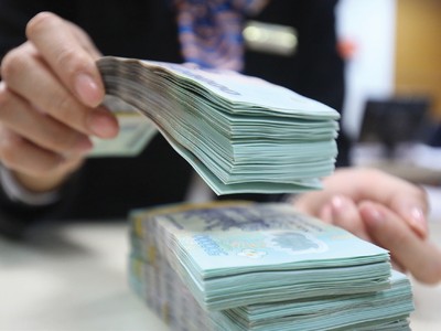 Dòng vốn tín dụng ngân hàng vào bất động sản sẽ không còn dồi dào như trước. Ảnh: Dũng Minh
