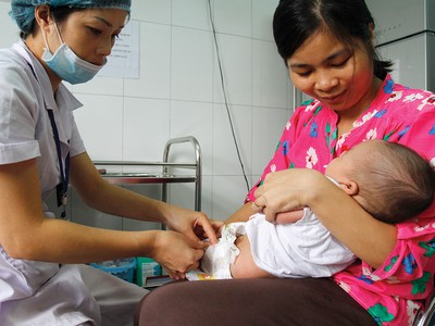 BHXH Việt Nam quyết tâm đến ngày 1/1/2020 sẽ thực hiện đầy đủ các nội dung liên quan đến thẻ BHYT điện tử