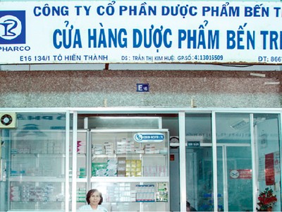 Sau 9 tháng, Dược phẩm Bến Tre mới đạt 34,6% chỉ tiêu lợi nhuận được thông qua từ đầu năm.