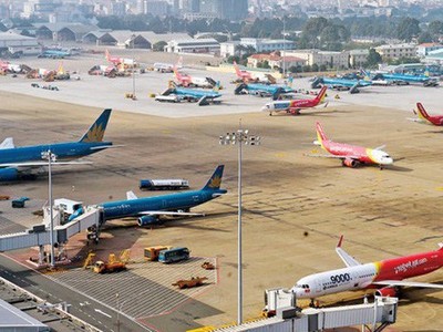 Lựa hướng đầu tư tối ưu sân bay Tân Sơn Nhất
