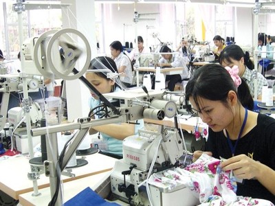 Dệt may duy trì sức hút vốn ngoại