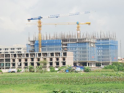 Hà Nội xin quyền tự quyết chuyển đổi dự án nhà xã hội