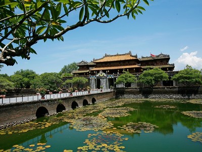 Thừa Thiên Huế vẫn giữ vị thế là một trong những đầu tàu về du lịch của Miền Trung.