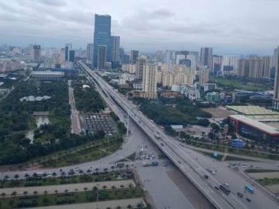 Lĩnh bất động sản tại Hà Nội chiếm 34,8% nguồn vốn FDI (ảnh minh họa)