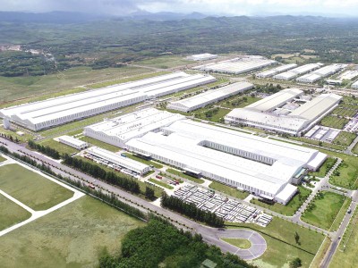 Khu phức hợp Chu Lai - Trường Hải sẽ đóng vai trò trung tâm cơ khí tại miền Trung.