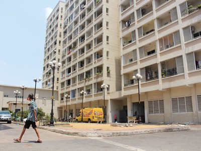 TP.HCM có khoảng 100 chung cư đang xảy ra tranh chấp