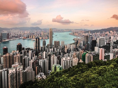 Hồng Kông lên kế hoạch xây dựng đảo 64 tỷ USD