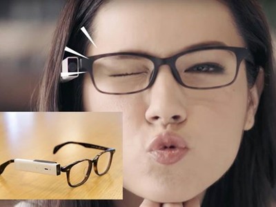 Máy chụp ảnh chỉ bằng cái nháy mắt