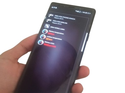 Tại Việt Nam, rất ít dự án được trang bị theo đúng chuẩn nhà thông minh. Ảnh: Thành Nguyễn 