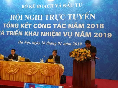 Bộ trưởng Nguyễn Chí Dũng: Đã thành công với năm bản lề, phải tiếp tục bứt phá trong năm 2019