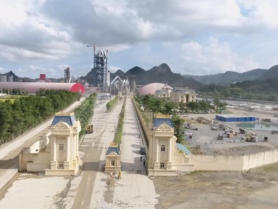 Xi măng Long Sơn, Xi măng Thành Thắng được chấp thuận bổ sung 4 dây chuyền xi măng êền sunfat vào Quy hoạch xi măng.