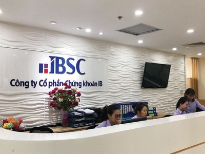 IBSC: Lãi quý IV/2018 giảm mạnh