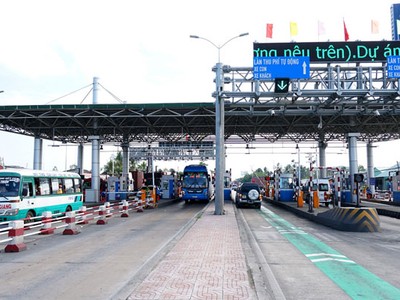 Bộ GTVT và Nhà đầu tư dự kiến bắt đầu thu giá dịch vụ sử dụng đường bộ tại Trạm thu phí Cai Lậy từ khoảng giữa tháng 2/2019.