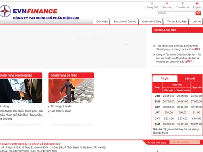 Tài chính cổ phần Điện lực (EVF): Cổ đông phủ quyết phương án tăng vốn