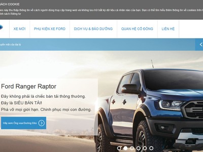 City Auto (CTF): Lợi nhuận quý IV/2018 tăng mạnh