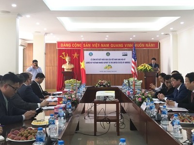 Sau nhiều năm trái xoài của Việt Nam đã có trong tay tấm “Giấy thông hành” để chinh phục thị trường Hoa Kỳ.