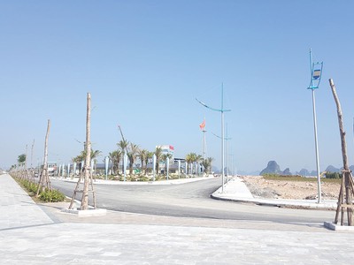 Thực hư cơn sốt đất Vân Đồn