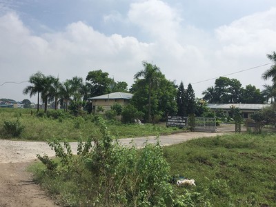 Cơn sốt bất động sản Mê Linh một thời để lại nhiều dự án chết là một bài học cho nhà đầu tư khi đầu tư vào thị trường tỉnh