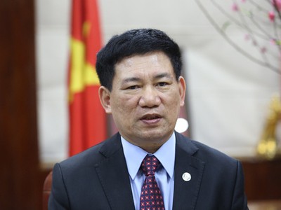 TS. Hồ Đức Phớc, Tổng Kiểm toán Nhà nước.