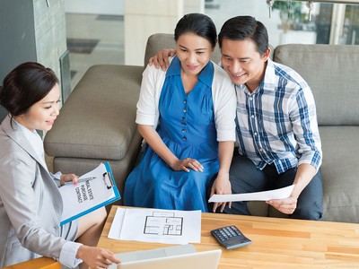 Bao giờ thì mua được nhà?