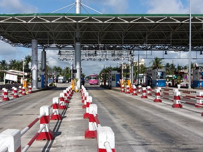 Bộ GTVT từng lên kế hoạch thu phí trở lại tại trạm BOT Cai Lậy từ ngày 25/3/2019.
