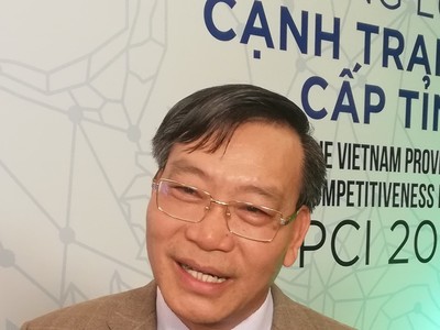  Ông Trần Ngọc Nam, Phó giám đốc Sở Kế hoạch và Đầu tư Hà Nội 