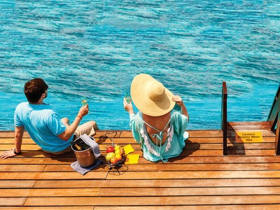 Cuộc đua “mới - độc - lạ” của các chủ đầu tư địa ốc