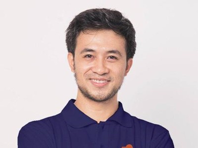 Ông Nguyễn Xuân Trường, người vừa từ chức CEO của Ahamove. Ảnh: Ahamove.