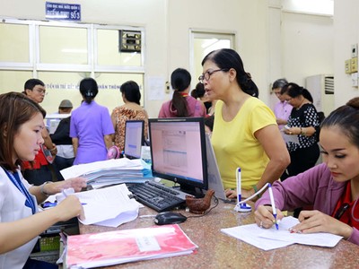 Cần có chương trình khuyến khích người dân lấy hóa đơn.
ẢNH: NGỌC DƯƠNG