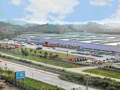 Nhà máy VEAM tại Thanh Hóa