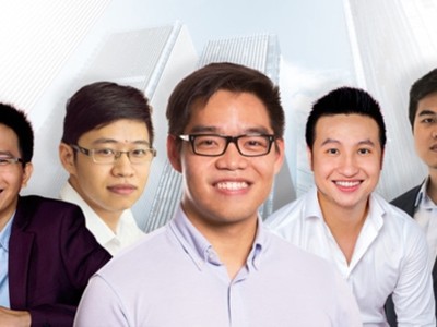 5 doanh nhân khởi nghiệp Việt Nam trong Top 30 Under 30 của Forbes Asia