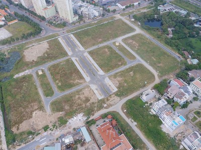 Sai phạm trong xây dựng đang bùng phát tại TP.HCM. Ảnh: Gia Huy