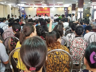 “Sốc” với giá đất tại Đồng Hới