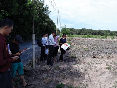 Bất động sản phía Nam lại xuất hiện dự án “bánh vẽ”