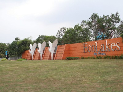 Dự án Eco Lakes Mỹ Phước rất đẹp nhưng đến nay vẫn chưa có người ở