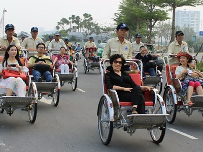 Tính chung trong quý 1/2019, theo báo cáo của UBND TP Đà Nẵng, tổng lượng khách khách du lịch đến TP ước đạt hơn 1,8 triêu lượt, tăng 16,4% so cùng kỳ 2018;