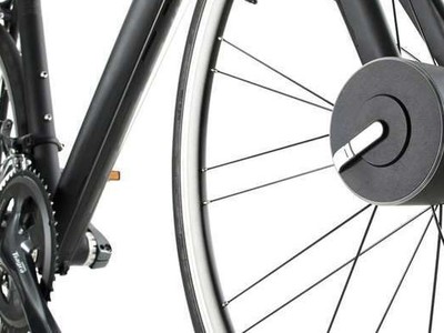 Bisecu: Khóa xe đạp thông minh