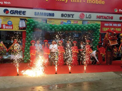 Mediamart Quảng Ninh bị phạt vì vi phạm phòng cháy chữa cháy